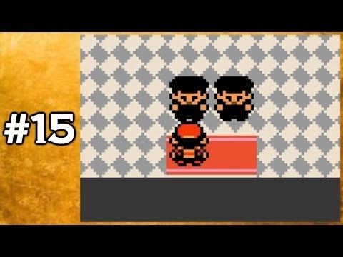 Let's Play Pokemon Gold - Episode 15 [Professional Shiny Hunter]