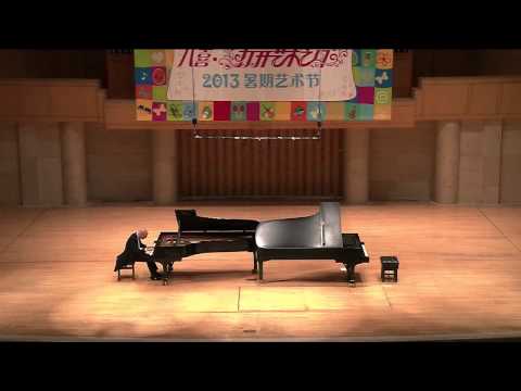 Gil Shohat - Live Concert -  Modest Mussorgsky Pictures at an Exhibition (Shohat)
