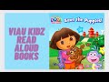 Dora The Explorer Save The Puppies