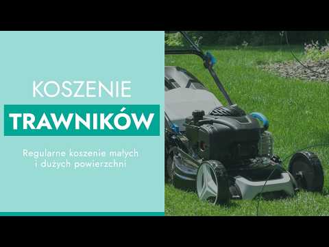 Pielęgnacja Ogrodów i Terenów Zielonych - Jack Garden Jacek Maciak - video