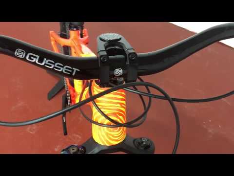 Identiti Dr Jekyll RC 2019 - Single Speed Dirt Jump Bike