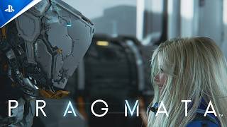 Capcom – Pragmata (2026) – Main Trailer Trailer