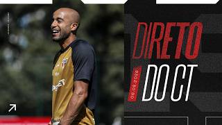 DIRETO DO SUPERCT: 06/08/2026 | SPFC PLAY