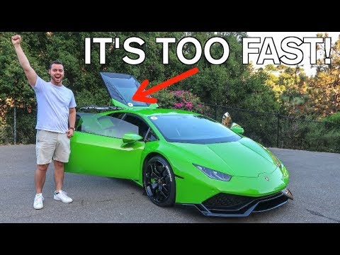 I Made My Lambo Faster Than A Bugatti - which car is faster lambo vs mclaren roblox jailbreak race