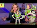 This 600 Buzz Lightyear Robosen Robot Is WILD Raw Reactions And Unboxing