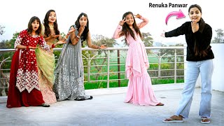 Naina Ke Teer 😱 Renuka Panwar | Dance 💃Challenge video | Mk Studio vlog