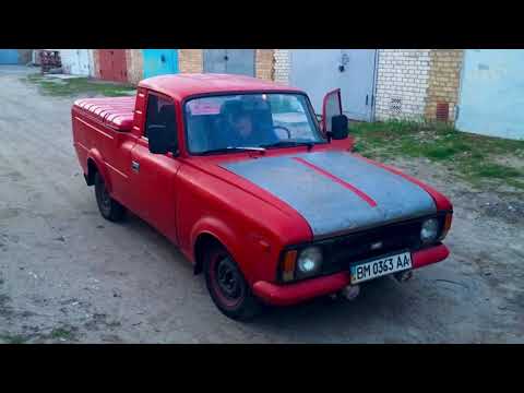 Эксклюзивный Иж 27151 (Пикап)