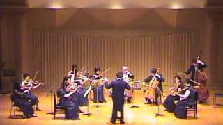 Stanley Grill: Motet for String Orchestra