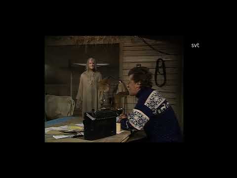 Kurt Olssons Julkalender  -  Farfar