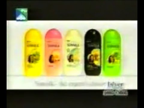 Sunsilk "Consultant: Nabila" (v.2) 45s - Pakistan, 2002