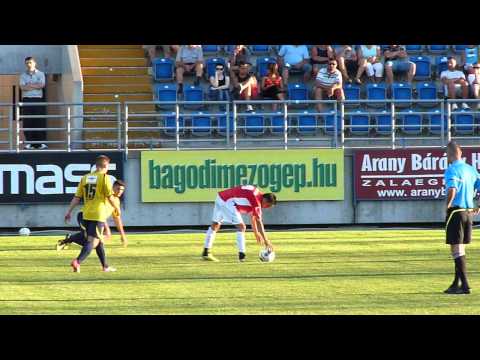ZTE fc-Veszprém fc felkészülési mérkőzés 2