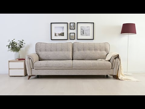 Миниатюра изображения товара Диван Нижегородмебель и К Дорис ТД 562