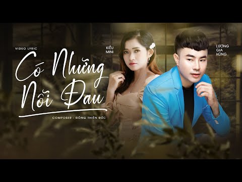 Có những nỗi đau - Lương Gia Hùng