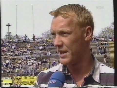 1995/96: Alemannia Aachen - FC Homburg 1:3