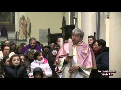 Messa in Coena Domini 2016 a Sant'Agata