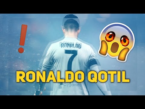 KELLINI: RONALDO - QOTIL!