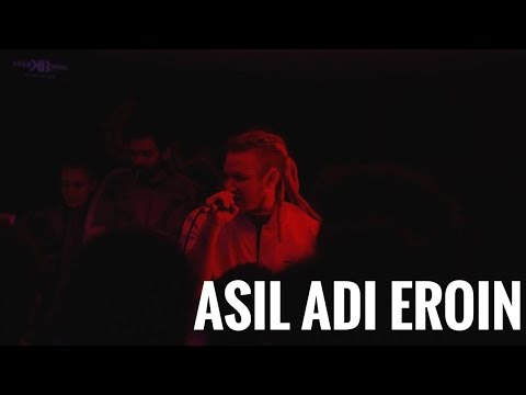 Şanışer ft. FasterMyth & Bela - Asıl Adı Eroin