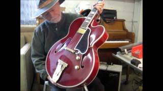 Gibson L5 Wes Montgomery Model