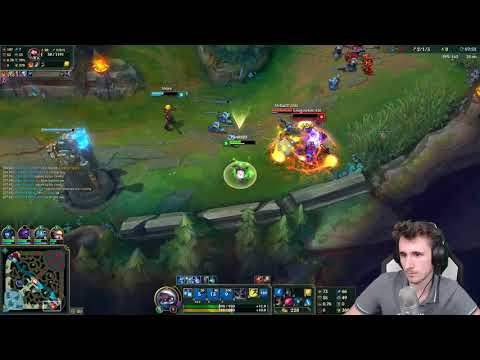 MI VOGLIONO REPORTARE PERCHE' SONO TROPPO FORTE - League of Legends ITA #325