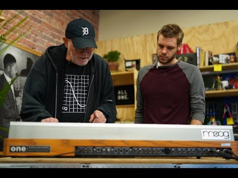 Moog One: Sound Designer - Part 5 (Live from The Moog Factory)