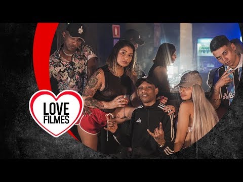 Theus Costa, Daffne, Mc Neguinho do ITR e Mc Lya - Te levei pro Céu (Love Funk) DJ GM