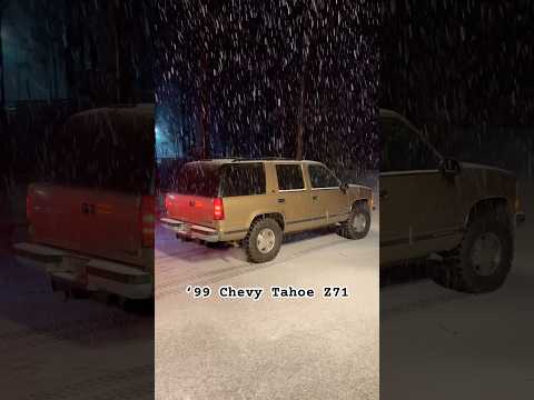Thumbnail for Beautiful OBS 1999 Chevy Tahoe #chevrolet #4x4 #obs by Chevrolet