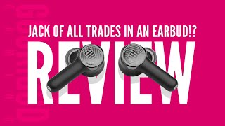 Video thumbnail for JBL Quantum TWS - Wireless gaming earbud review by goukigod