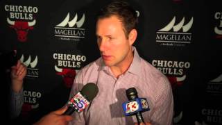 Fred Hoiberg: 'The No. 1 fan base will be Iowa State'