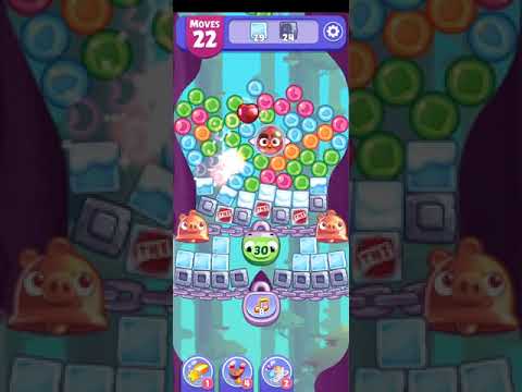 Angry birds Dream blast level 6332