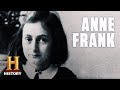 Who Was Anne Frank History