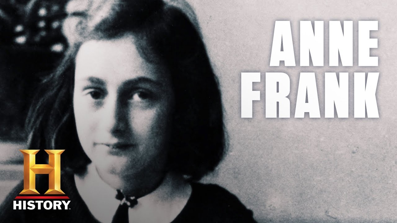 How are historical events reflected in the diary of Anne Frank?