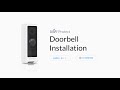 Ubiquiti IP Türstation UniFi Protect G4 Doorbell UVC-G4-DoorBell