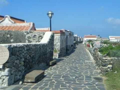 Ilhas remotas de Taiwan (Ilhas Penghu) em turnê em 2010