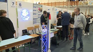 Innovatív diákötletek a Science Fair-en