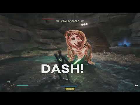 How To Beat Spawn of Oggdo / Star Wars Jedi Survivor Boss Guide (no cheese)