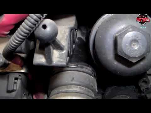 BMW N57 engine, antifreze leaks and intake manifold cleaning.