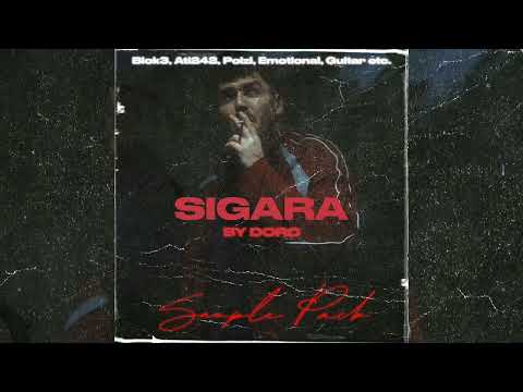 (FREE) (10+) "Sigara" - Loop Kit / Sample Pack (Blok3, Poizi, Ati242, Emotional, Guitar etc.)