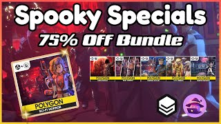 Synty Spooky Special Deals & Sci-Fi Horror Pack Overview!