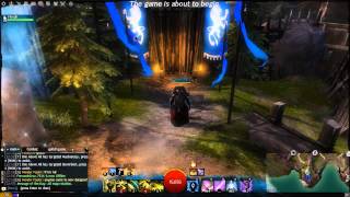 MrUrukami: Saint Elementalist (Staff)