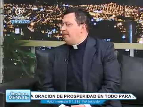 Linea Directa con el Padre Ramón Zambrano - 23 de Enero 2013