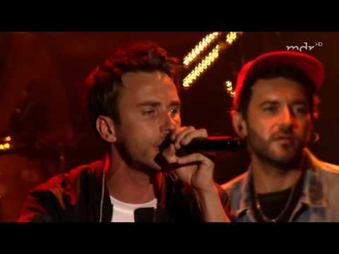 Clueso feat  Chefket - Egal wo (live) / Erfurt Domplatz 2017