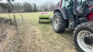 圆形捆打捆机 Claas Markant 55 | 图像 4 - Agroline