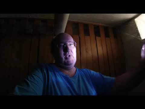 MongoTV_6380 - Del 3 - SKIFTER CYKELSLANGE PÅ BAGHJUL TIL MIN GAMLE GRØNNE MOUNTAINBIKE