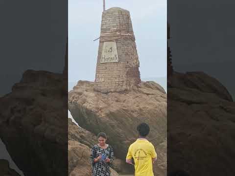 rk beach of the vizag #shortvideo #trending #funny #lifeisbutadream