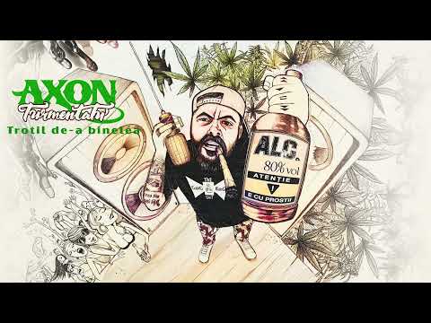 Axon Turmentatu' - Trotil de-a binelea (Skarabeu Edit)