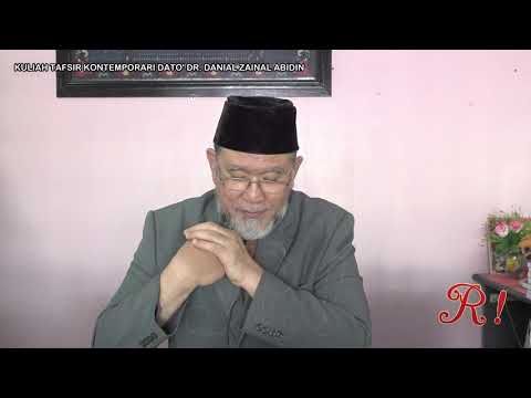 Tingkah Laku Segelintir Ahli Parlimen Politik Seperti Di Zoo Dan Sarkas? | Dato' Dr. Danial