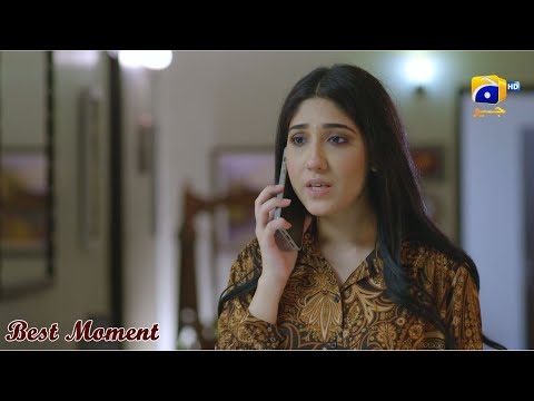 Inaam-e-Mohabbat Episode 47 | 𝐁𝐞𝐬𝐭 𝐌𝐨𝐦𝐞𝐧𝐭 𝟏𝟎 | Haroon Shahid | Nazish Jahangir | HAR PAL GEO