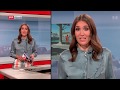 Silver Satin Blouse Bigna Silberschmidt 20190527