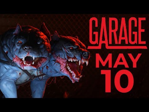 Garage - 6 Minutes of Gameplay [Switch Exclusive]