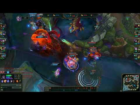 Sylas 4 man steal ornn ult